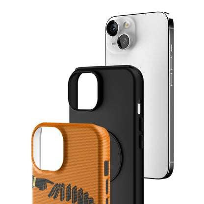 Domino Run iPhone Case gallery - Iphone_14_Iphone_3