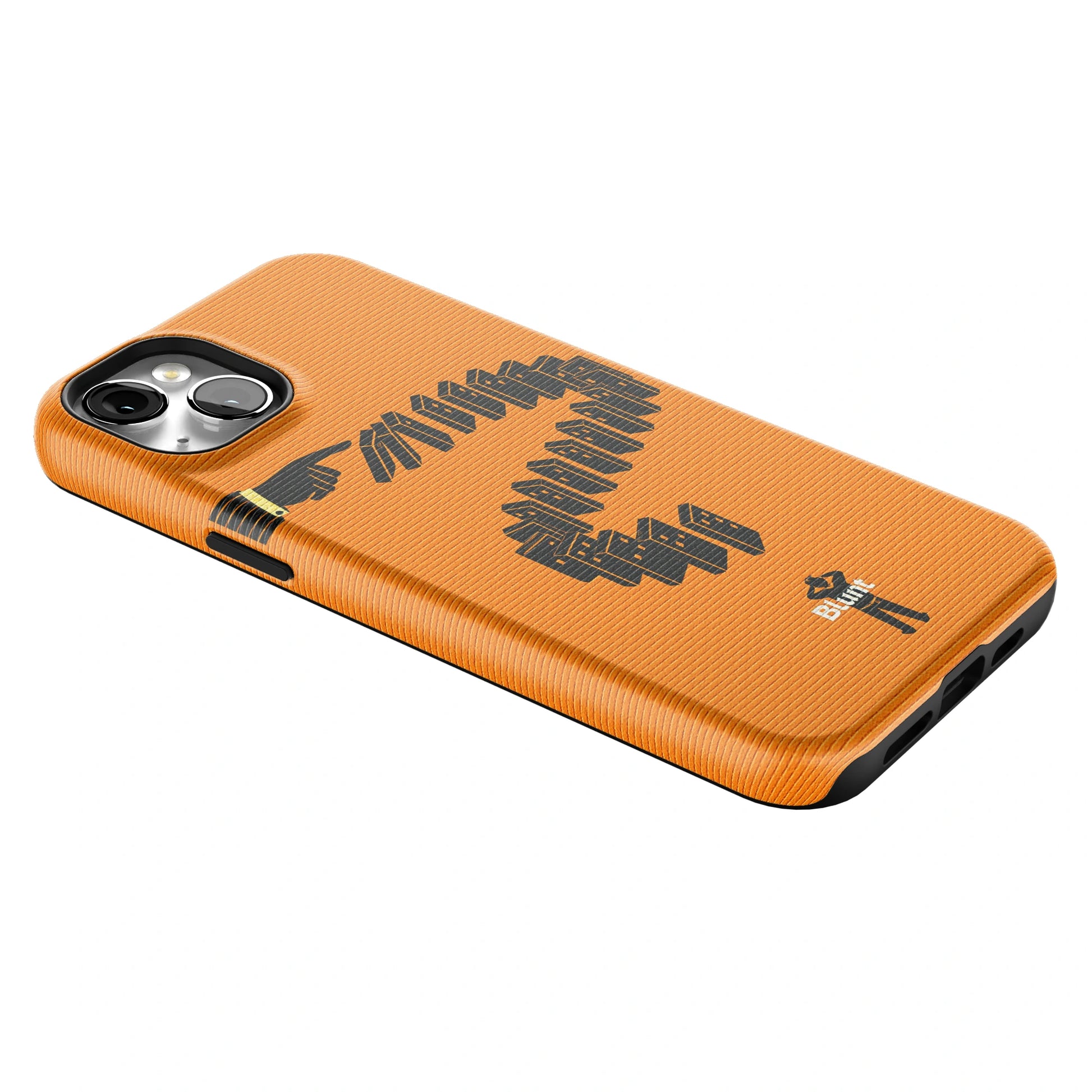 Domino Run iPhone Case gallery - Iphone_14_Mini_Air_Plus_2