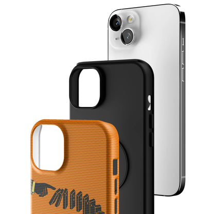 Domino Run iPhone Case gallery - Iphone_14_Mini_Air_Plus_3