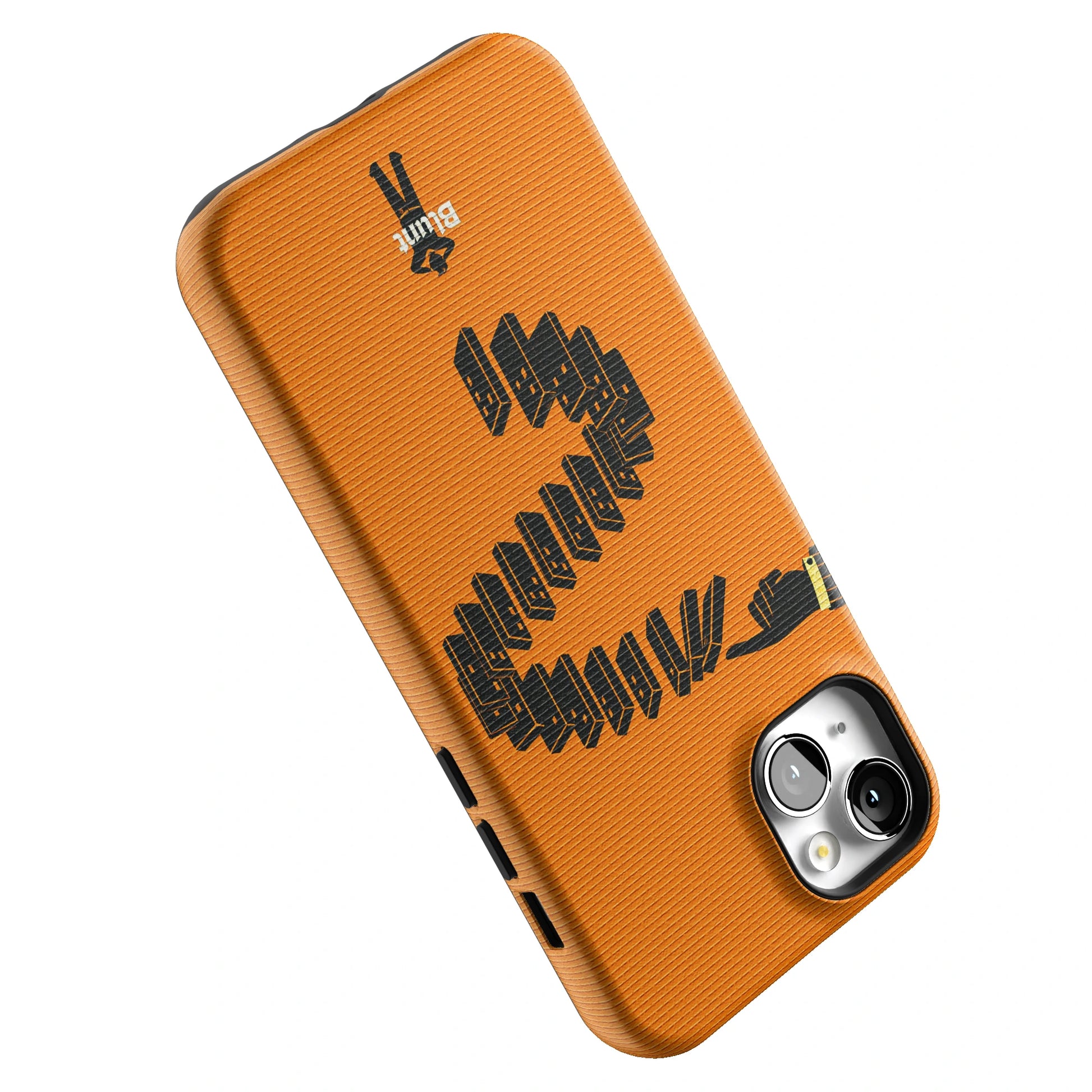 Domino Run iPhone Case gallery - Iphone_14_Mini_Air_Plus_5