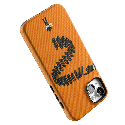 Domino Run iPhone Case gallery - Iphone_14_Mini_Air_Plus_5