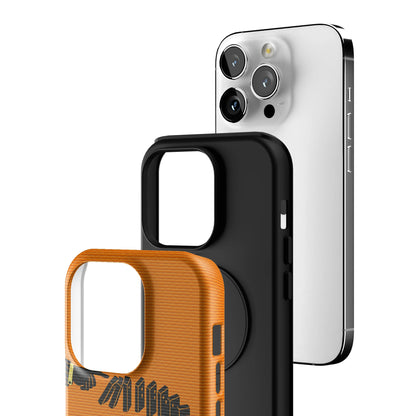 Domino Run iPhone Case gallery - Iphone_14_Pro_3