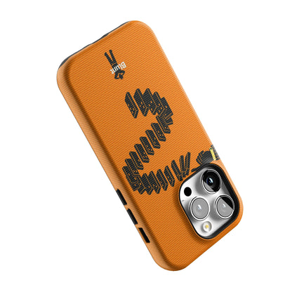 Domino Run iPhone Case gallery - Iphone_14_Pro_5
