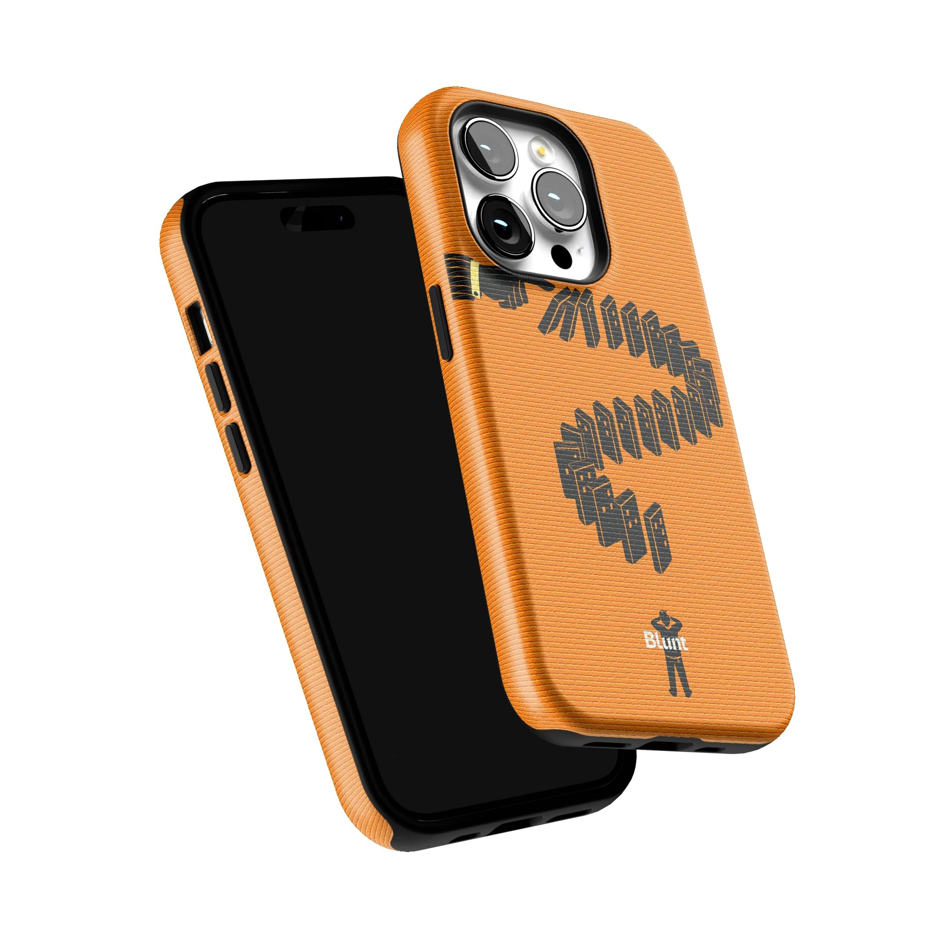 Domino Run iPhone Case gallery - Iphone_14_Pro_6