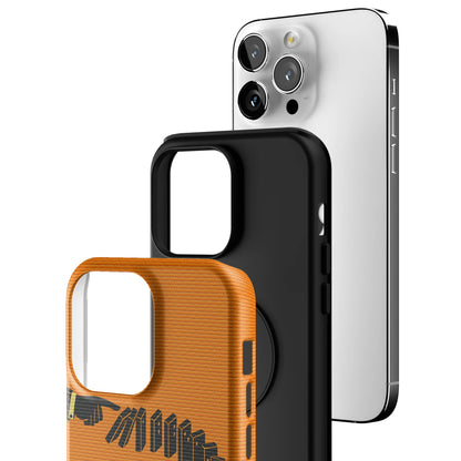 Domino Run iPhone Case gallery - Iphone_14_Pro_Max_3