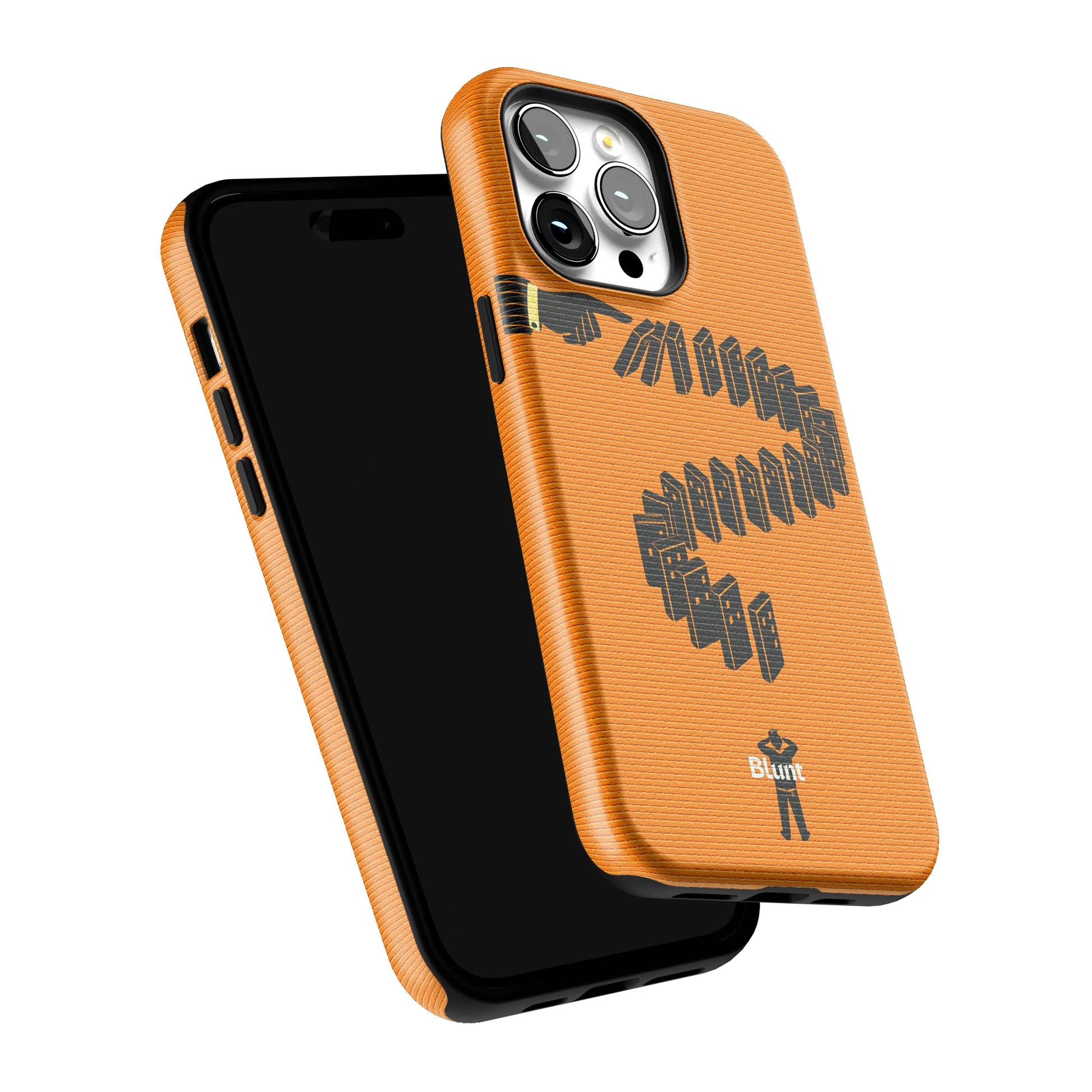 Domino Run iPhone Case gallery - Iphone_14_Pro_Max_6