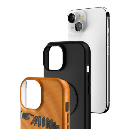 Domino Run iPhone Case gallery - Iphone_15_Iphone_3