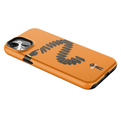 Domino Run iPhone Case gallery - Iphone_15_Mini_Air_Plus_2