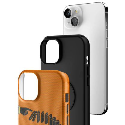 Domino Run iPhone Case gallery - Iphone_15_Mini_Air_Plus_3