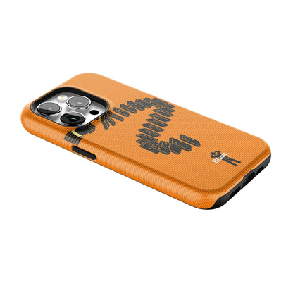 Domino Run iPhone Case gallery - Iphone_15_Pro_2