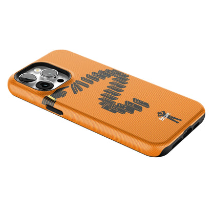 Domino Run iPhone Case gallery - Iphone_15_Pro_Max_2