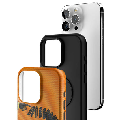Domino Run iPhone Case gallery - Iphone_15_Pro_Max_3