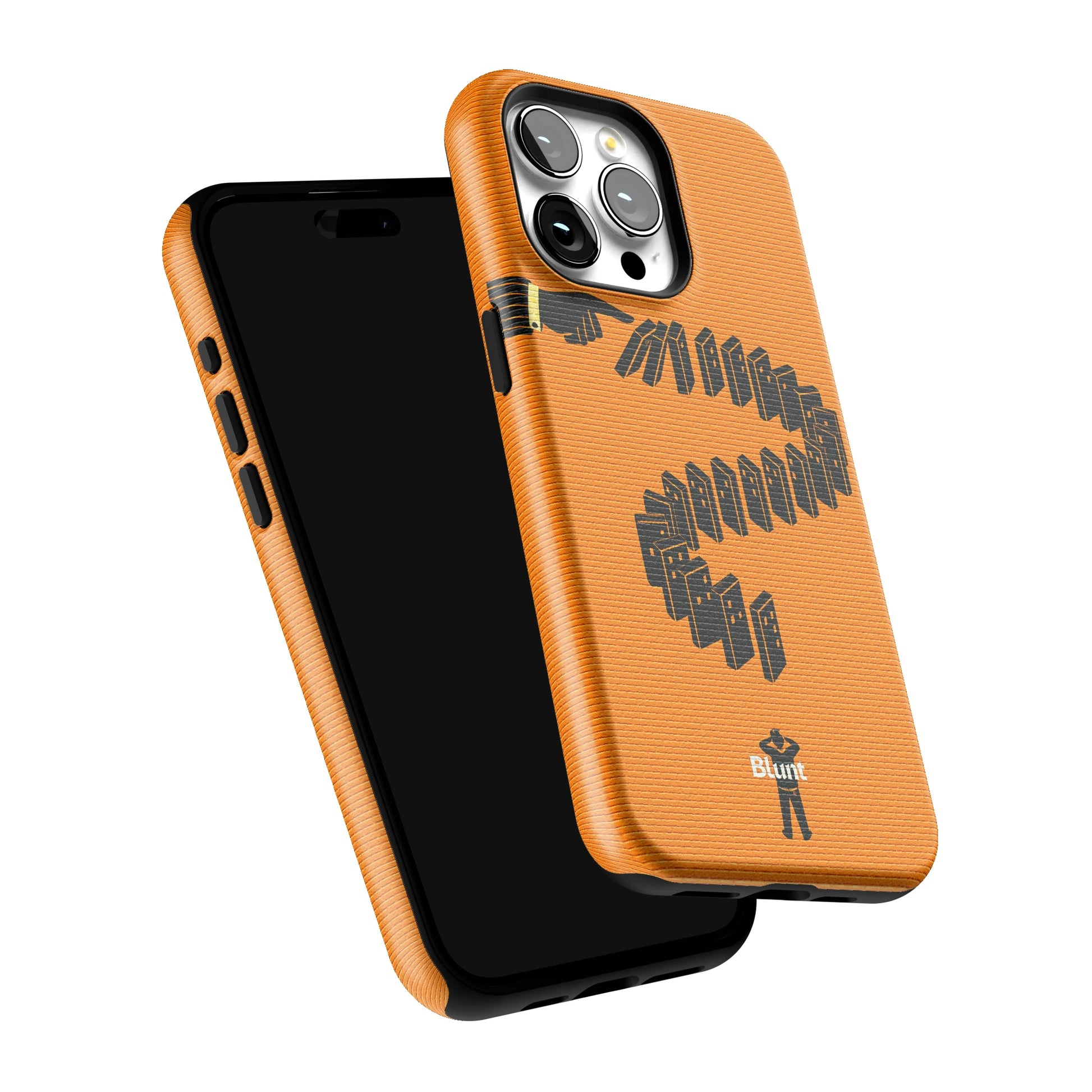 Domino Run iPhone Case gallery - Iphone_15_Pro_Max_6