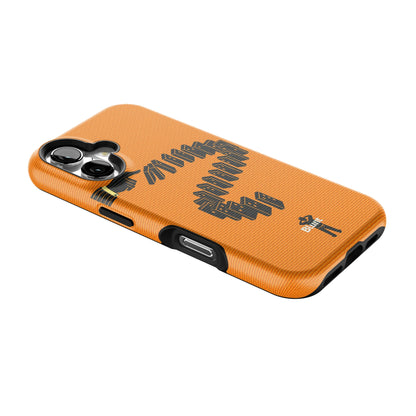 Domino Run iPhone Case gallery - Iphone_16_Iphone_2