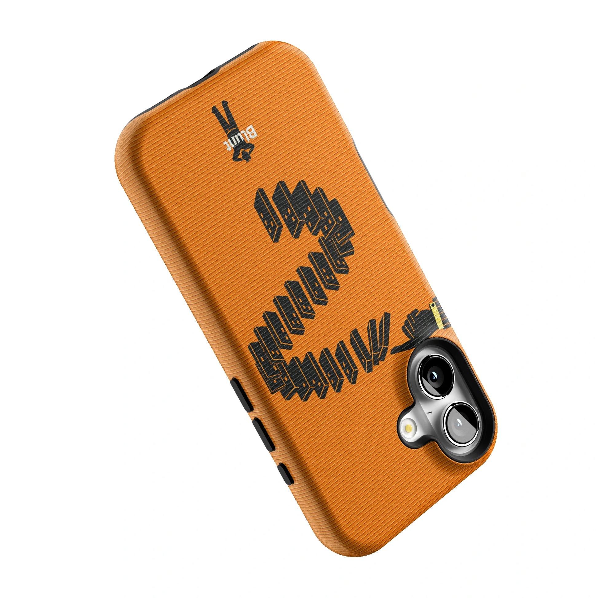Domino Run iPhone Case gallery - Iphone_16_Iphone_5