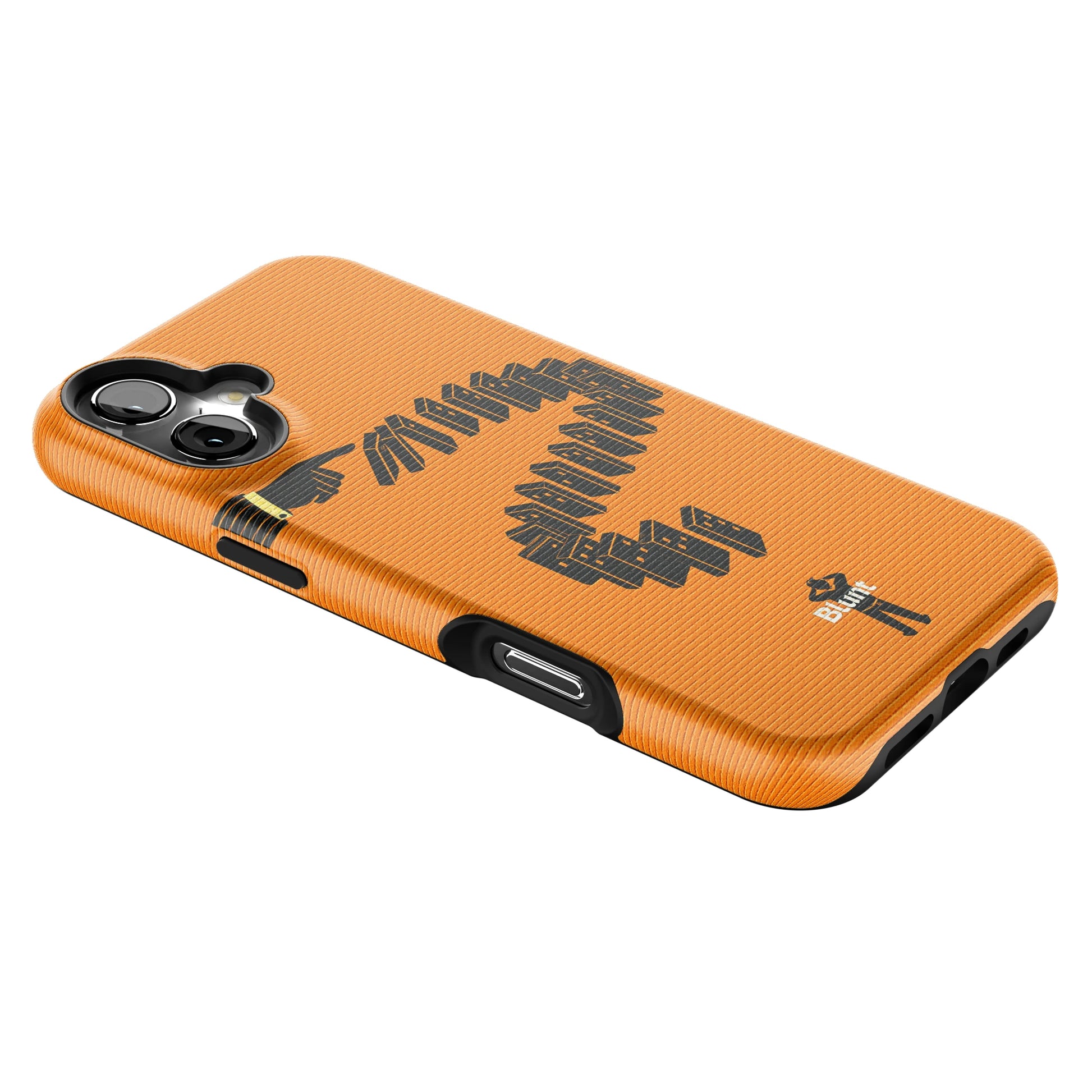 Domino Run iPhone Case gallery - Iphone_16_Mini_Air_Plus_2