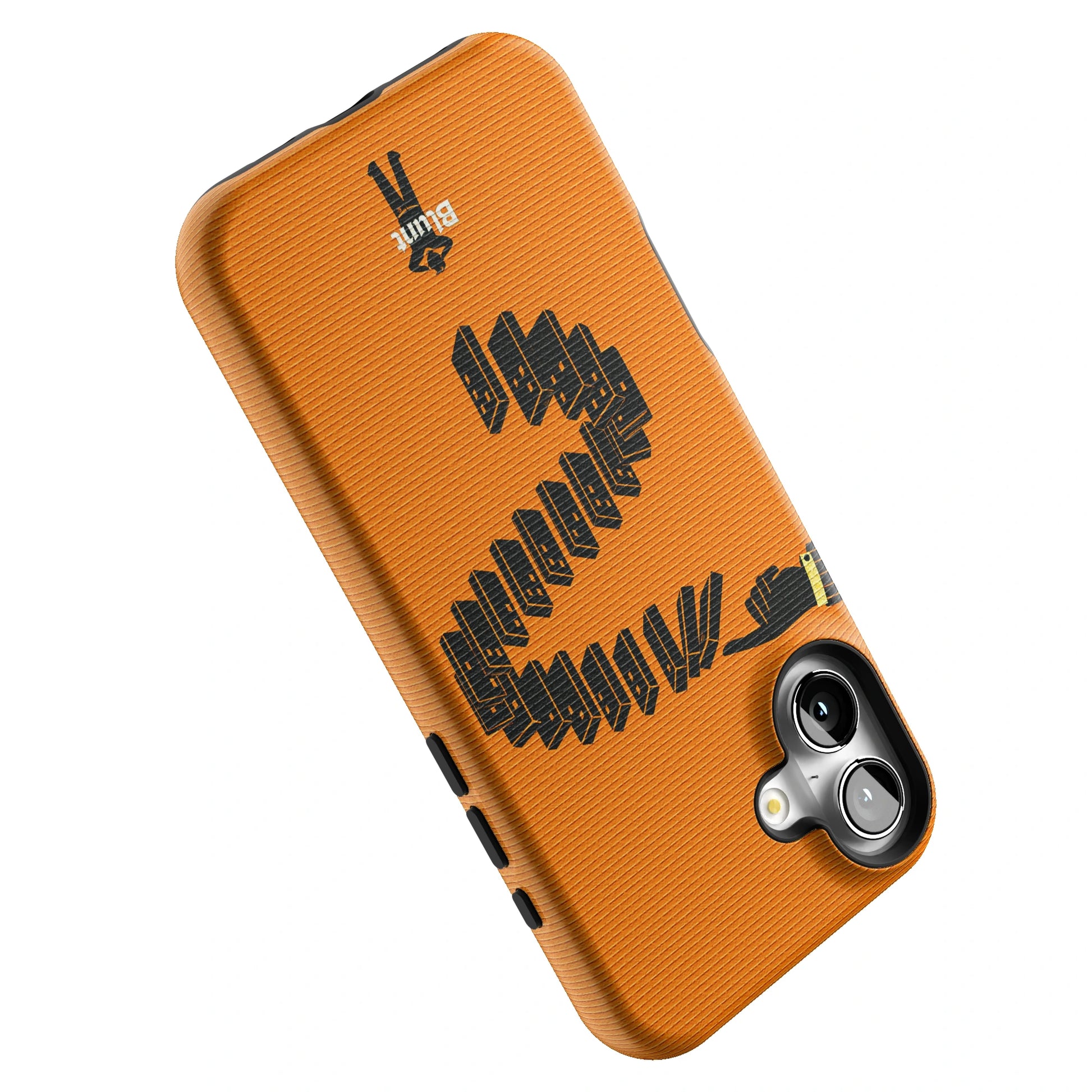 Domino Run iPhone Case gallery - Iphone_16_Mini_Air_Plus_5