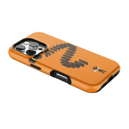 Domino Run iPhone Case gallery - Iphone_16_Pro_2
