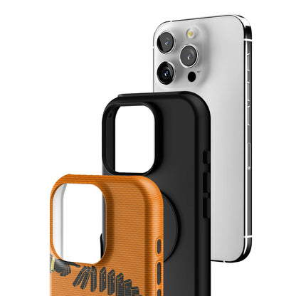 Domino Run iPhone Case gallery - Iphone_16_Pro_3