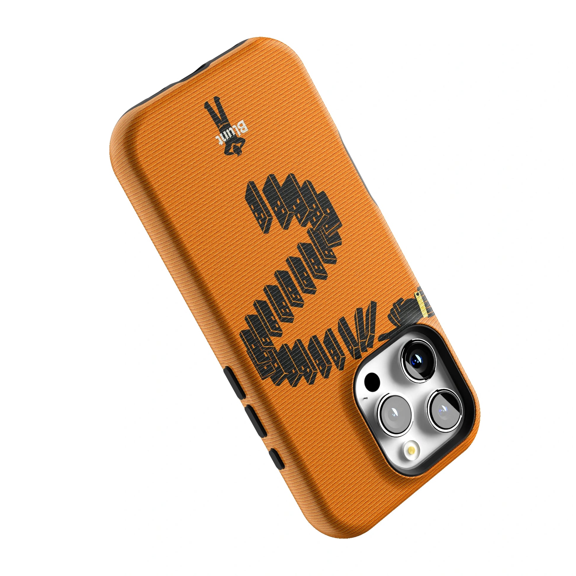 Domino Run iPhone Case gallery - Iphone_16_Pro_5