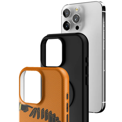 Domino Run iPhone Case gallery - Iphone_16_Pro_Max_3