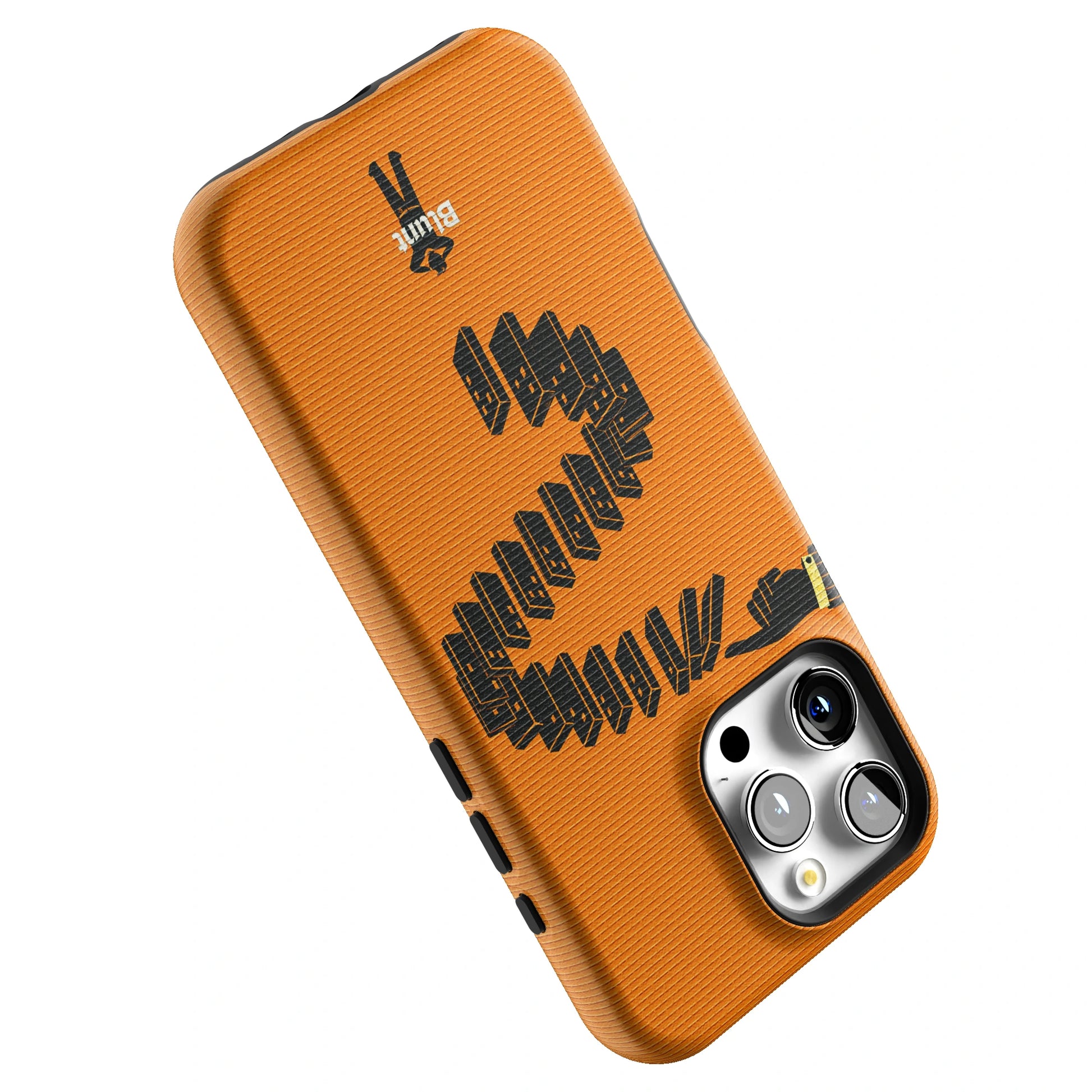 Domino Run iPhone Case gallery - Iphone_16_Pro_Max_5