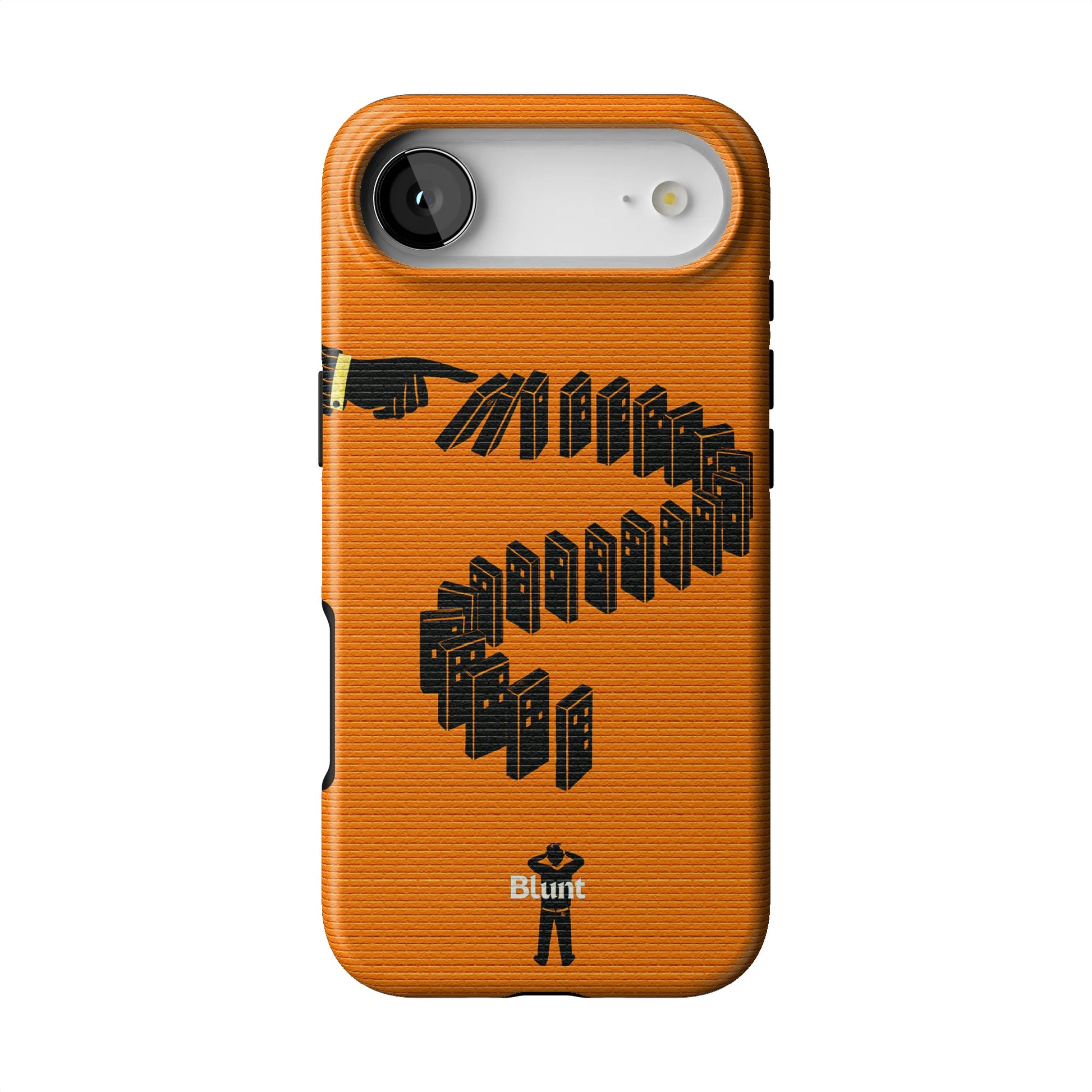 Domino Run iPhone Case gallery - Iphone_17_Air_1