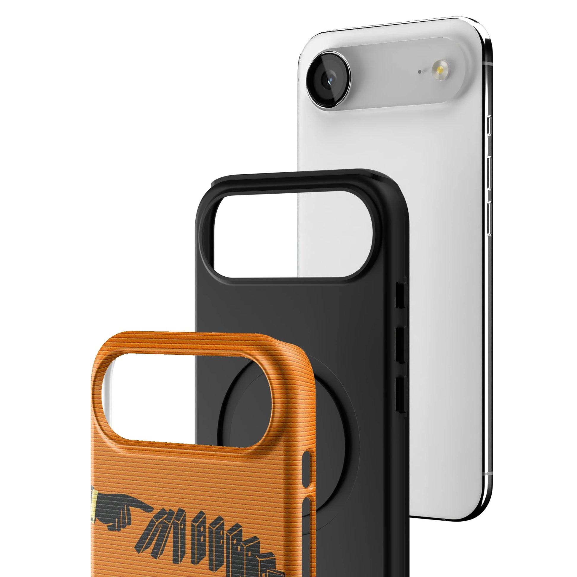 Domino Run iPhone Case gallery - Iphone_17_Air_3