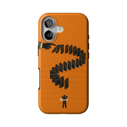 Domino Run iPhone Case gallery - Iphone_17_Iphone_1