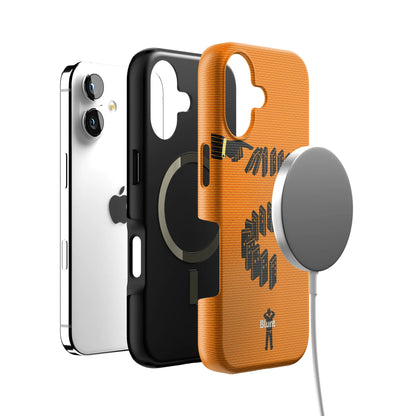 Domino Run iPhone Case gallery - Iphone_17_Iphone_4