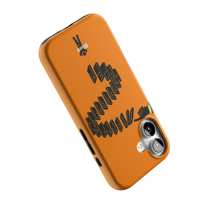 Domino Run iPhone Case gallery - Iphone_17_Iphone_5