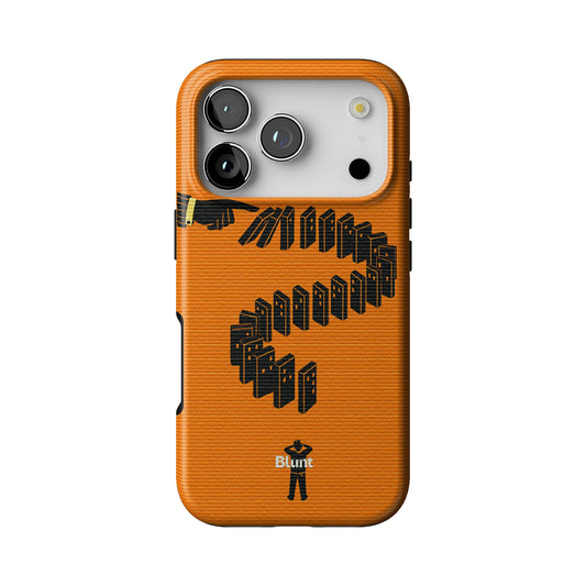 Domino Run iPhone Case gallery - Iphone_17_Pro_1