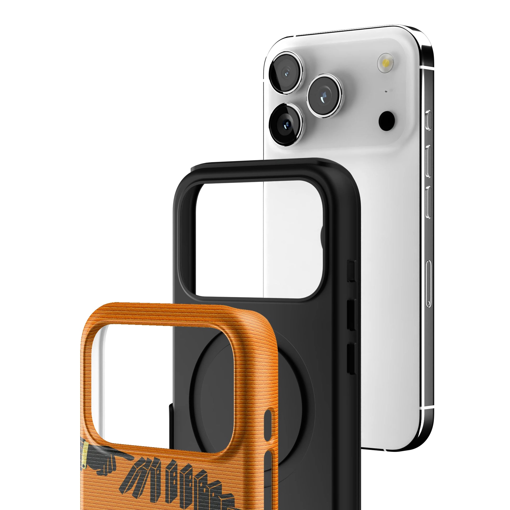 Domino Run iPhone Case gallery - Iphone_17_Pro_3