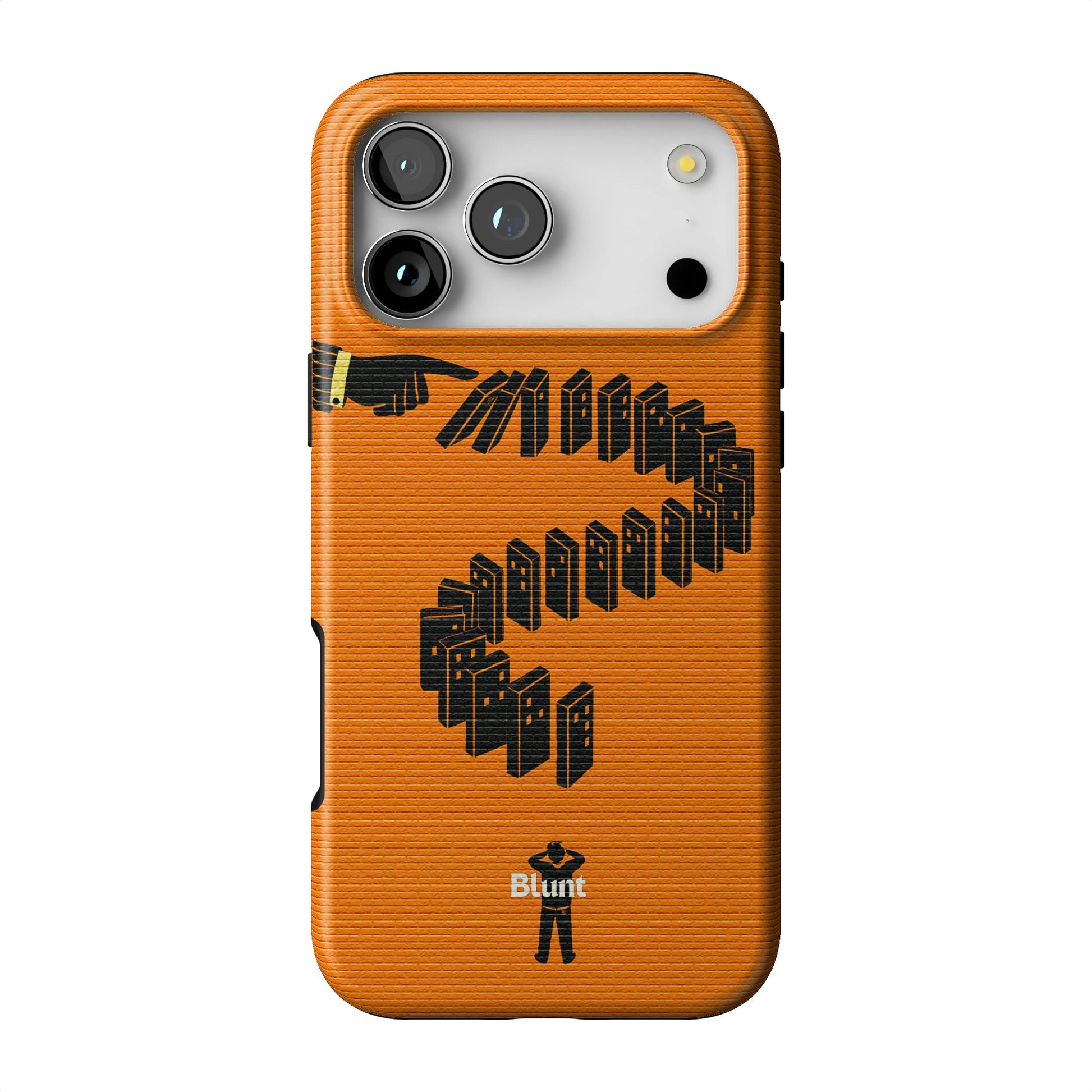 Domino Run iPhone Case gallery - Iphone_17_Pro_Max_1