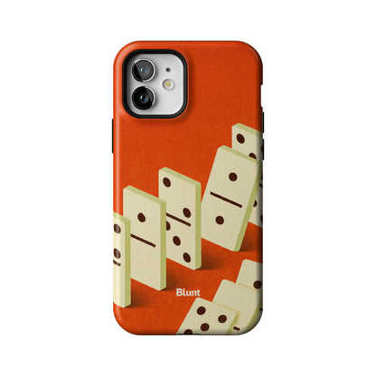 Dominos iPhone Case gallery - Iphone_12_Iphone_1