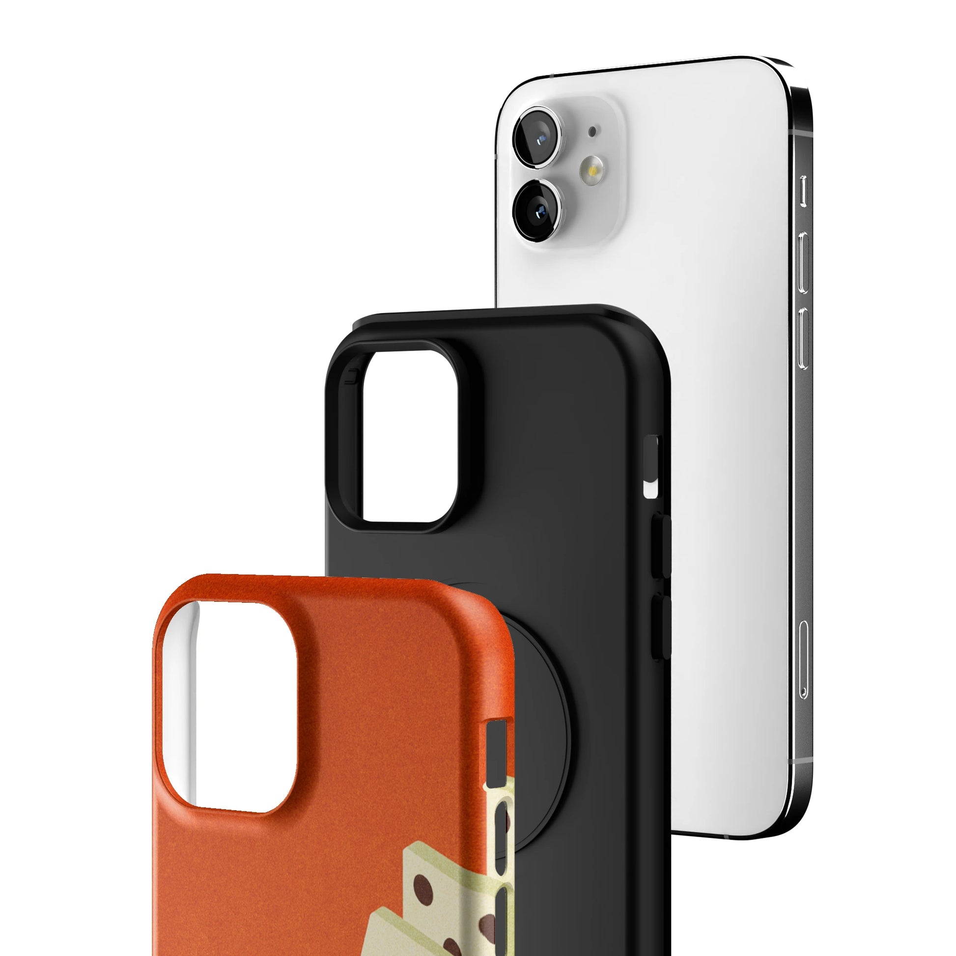 Dominos iPhone Case gallery - Iphone_12_Iphone_3