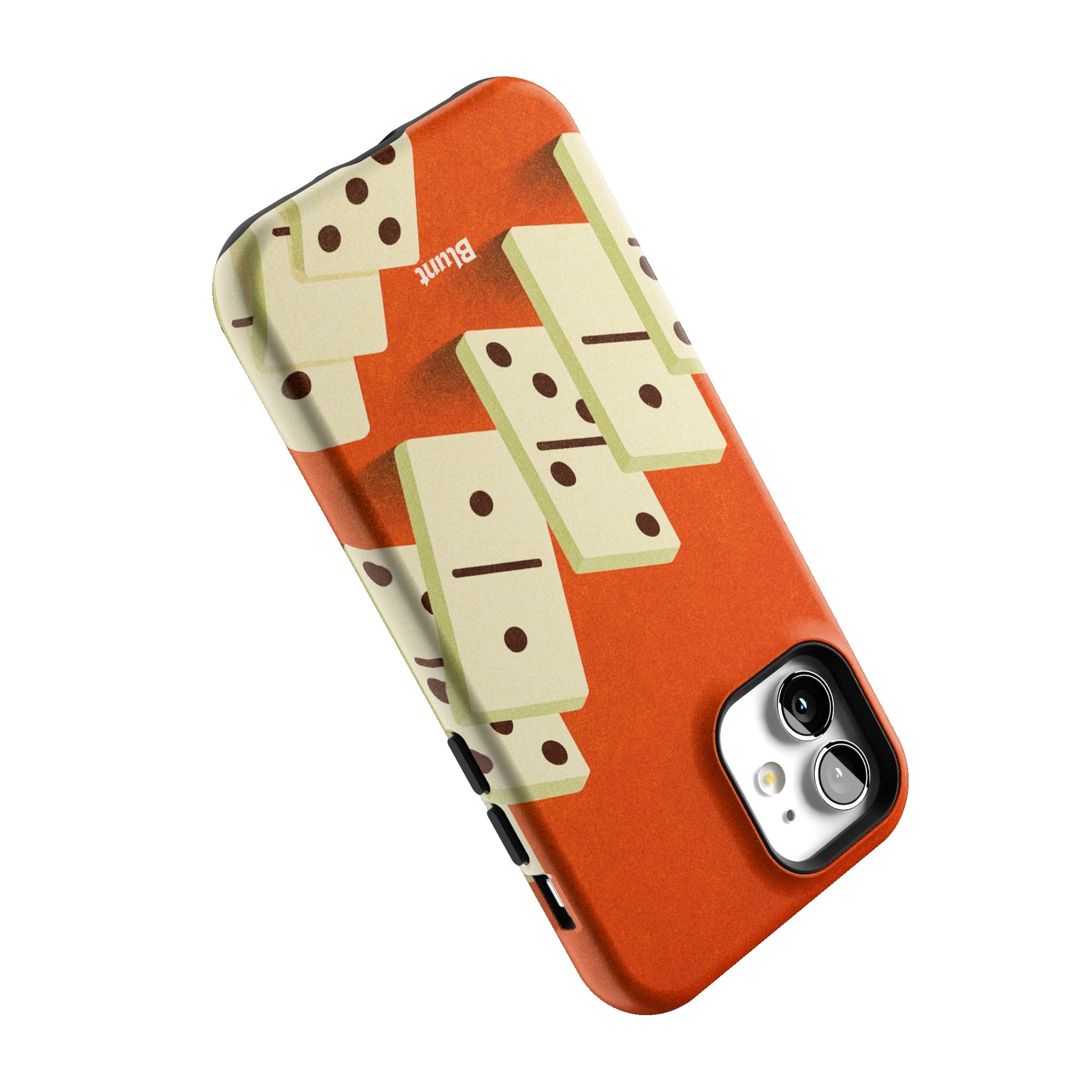 Dominos iPhone Case gallery - Iphone_12_Iphone_5