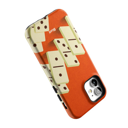 Dominos iPhone Case gallery - Iphone_12_Iphone_5