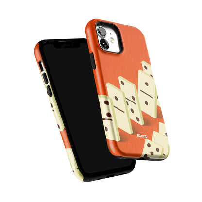 Dominos iPhone Case gallery - Iphone_12_Iphone_6