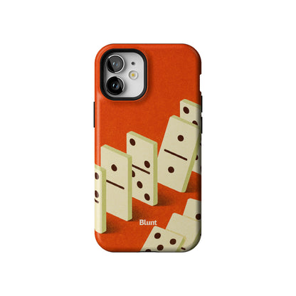 Dominos iPhone Case gallery - Iphone_12_Mini_Air_Plus_1