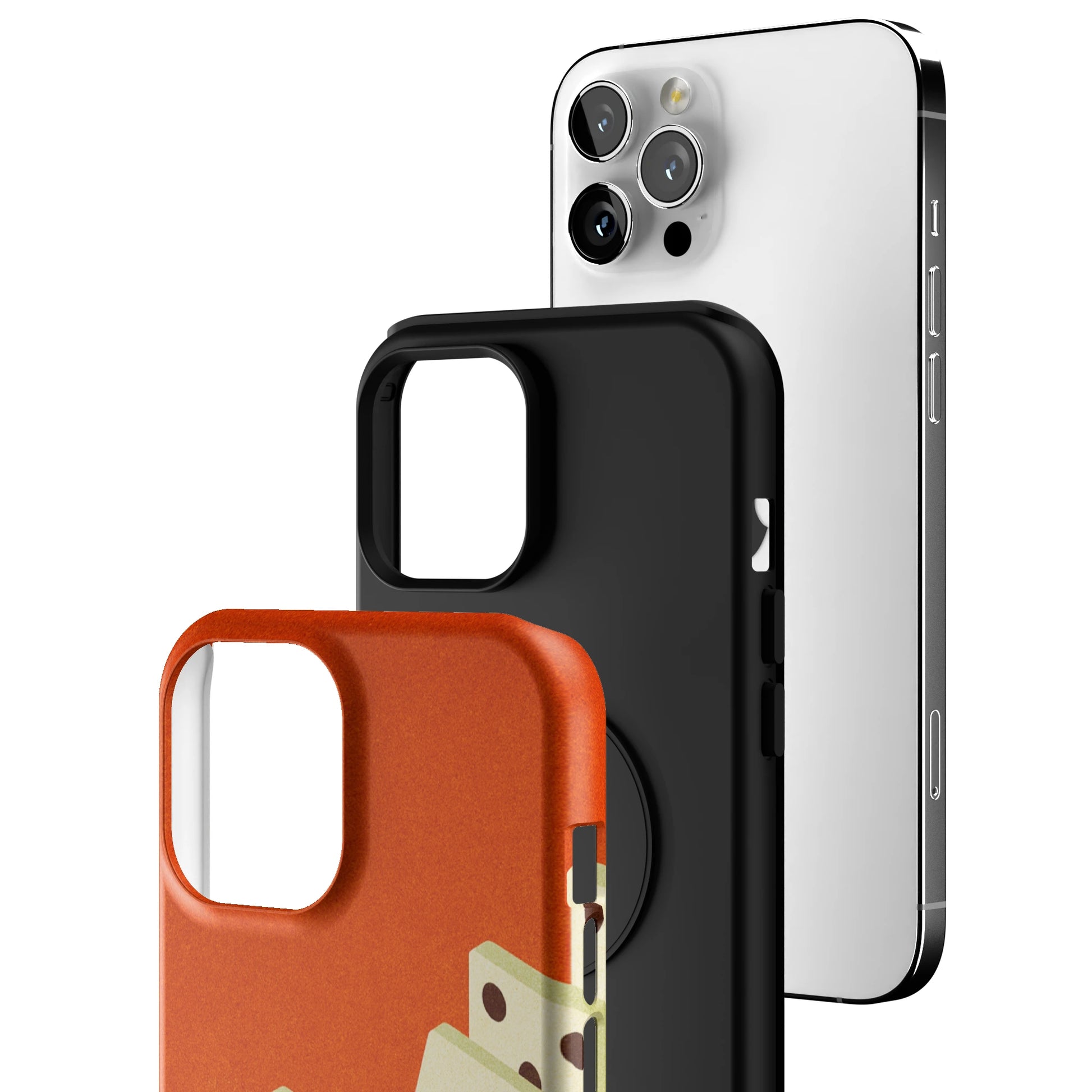 Dominos iPhone Case gallery - Iphone_12_Pro_Max_3