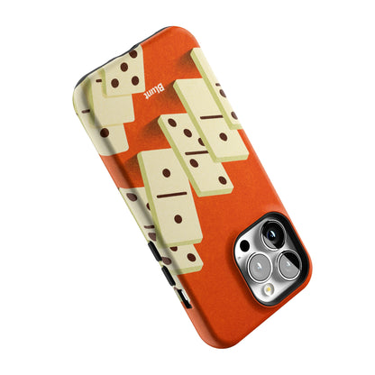 Dominos iPhone Case gallery - Iphone_13_Pro_5