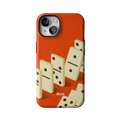Dominos iPhone Case gallery - Iphone_14_Iphone_1