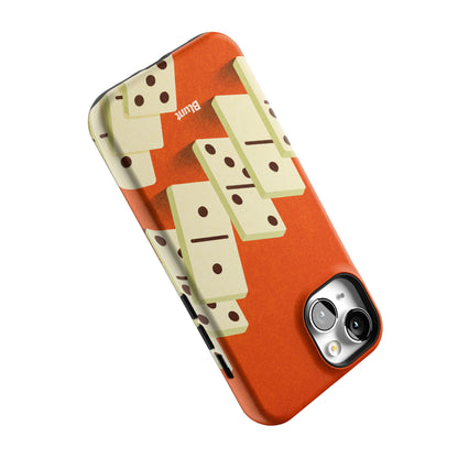Dominos iPhone Case gallery - Iphone_14_Iphone_5