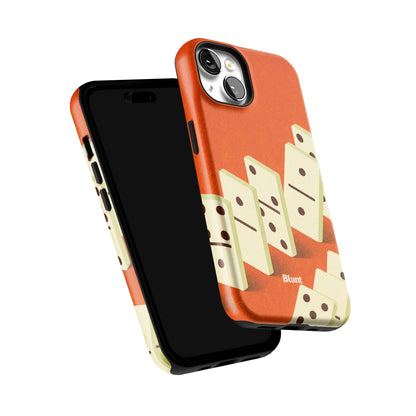 Dominos iPhone Case gallery - Iphone_14_Iphone_6