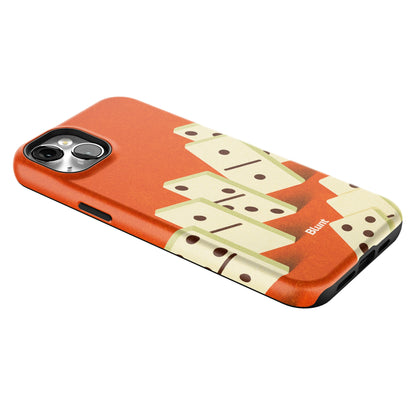 Dominos iPhone Case gallery - Iphone_14_Mini_Air_Plus_2