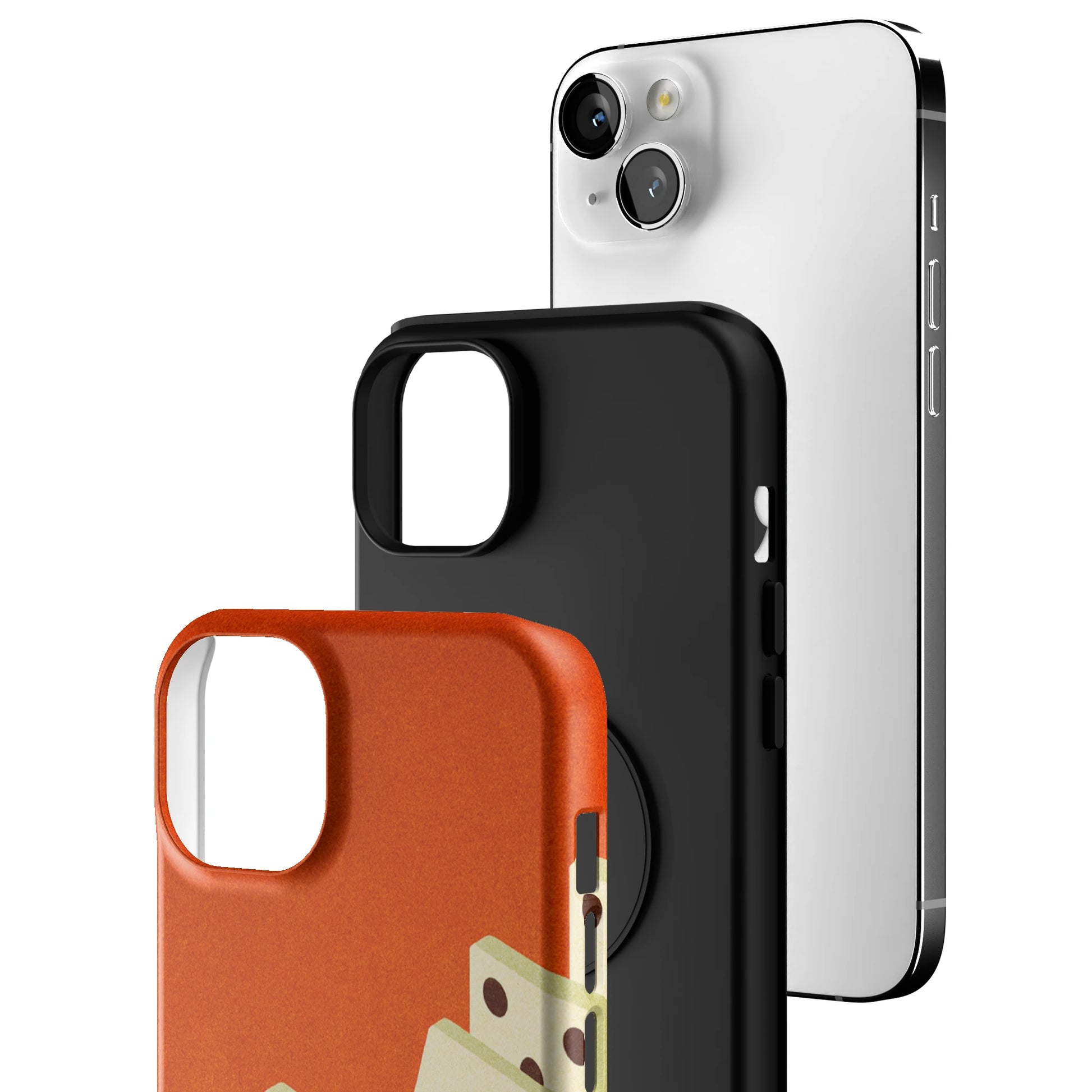 Dominos iPhone Case gallery - Iphone_14_Mini_Air_Plus_3
