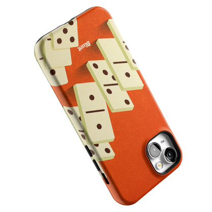 Dominos iPhone Case gallery - Iphone_14_Mini_Air_Plus_5