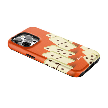 Dominos iPhone Case gallery - Iphone_14_Pro_2