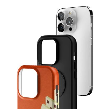 Dominos iPhone Case gallery - Iphone_14_Pro_3